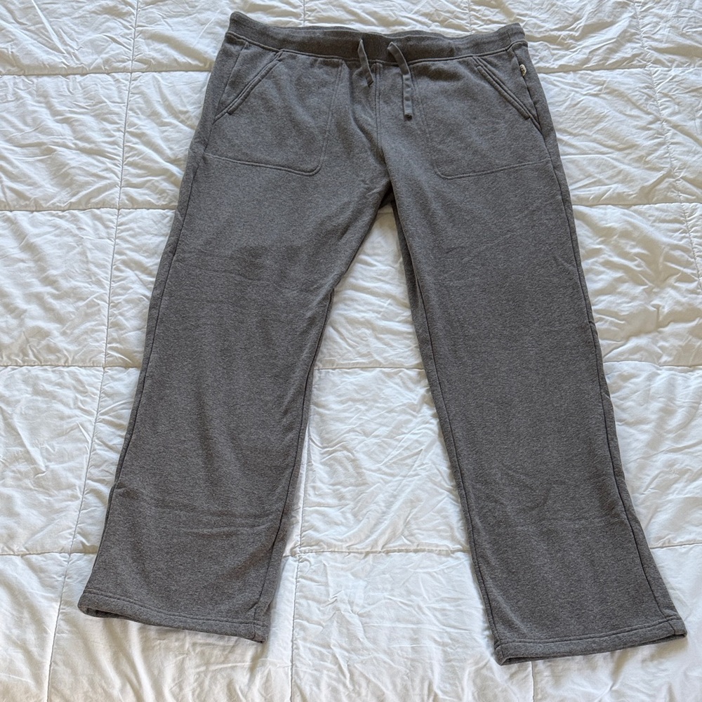 UGG Men's Gray Sweatpants